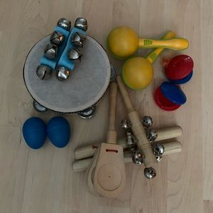 Music Toy Set